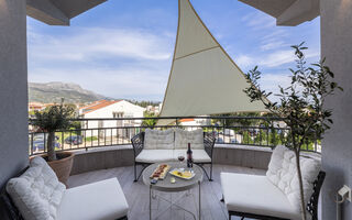 Náhled objektu Apartmány 3298-6653, Kaštel Štafilič