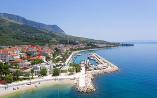 Náhled objektu Apartmány 3298-6746, Tučepi