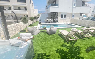 Náhled objektu Apartmány 3298-6888, ostrov Pag