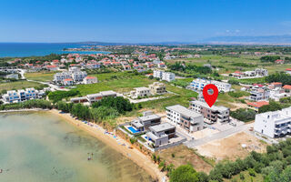 Náhled objektu Apartmány 3298-6896, Privlaka