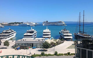 Náhled objektu Apartmány 3298-6897, Split