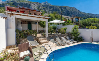 Náhled objektu Prázdninový dům 3298-7006, Makarska