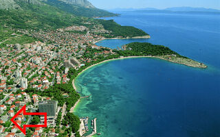 Náhled objektu Apartmány 3298-7008, Makarska
