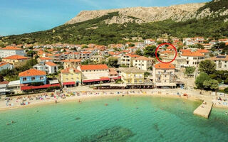 Náhled objektu Apartmány 3298-7011, ostrov Krk