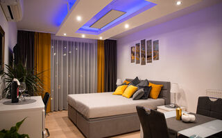 Náhled objektu Apartmány 3298-7055, Záhřeb