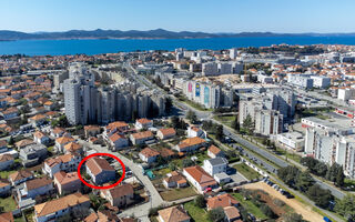 Náhled objektu Apartmány 3298-7091, Zadar