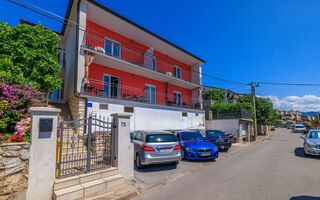 Náhled objektu Apartmány 1355-3850, Senj