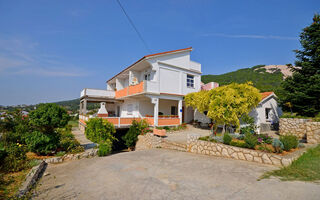 Náhled objektu Apartmány 1355-3889, ostrov Rab
