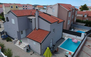 Náhled objektu Apartmány 1355-3893, Vodice