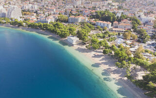 Náhled objektu Apartmány 1355-4064, Makarska