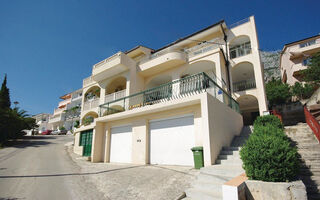 Náhled objektu Apartmány 1355-4065, Makarska