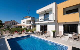 Náhled objektu Apartmány 1355-4077, Vodice
