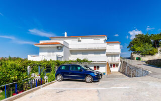 Náhled objektu Apartmány 1355-4086, ostrov Rab