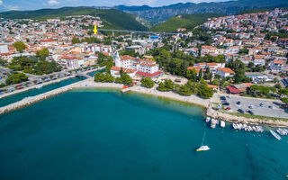Náhled objektu Apartmány 1355-4112, Crikvenica