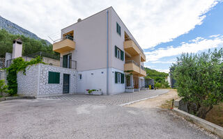 Náhled objektu Apartmány 1355-4132, Dugi Rat - Orij