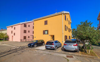 Náhled objektu Apartmány 1355-4139, ostrov Krk