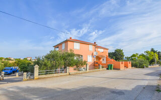 Náhled objektu Apartmány 1355-4171, ostrov Pašman