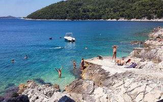 Náhled objektu Apartmány 1355-4184, ostrov Korčula