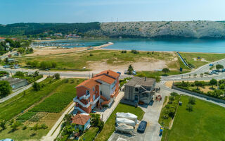 Náhled objektu Apartmány 1355-4224, ostrov Rab
