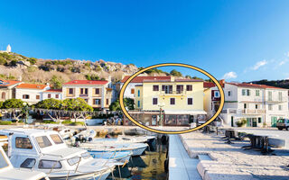 Náhled objektu Apartmány 1355-4296, ostrov Krk