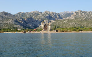 Náhled objektu Apartmány 1355-4452, Starigrad a Paklenica
