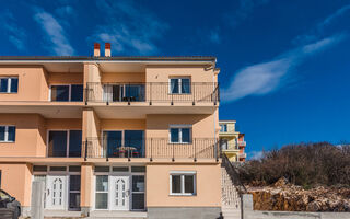 Náhled objektu Apartmány 1355-4461, Novi Vinodolski