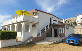 Náhled objektu Apartmány 3298-7151, ostrov Pag