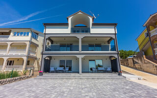 Náhled objektu Apartmány 1355-4504, Crikvenica