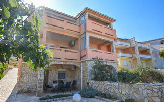 Náhled objektu Apartmány 1355-4515, ostrov Pag