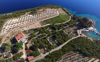 Náhled objektu Apartmány 1355-4522, ostrov Korčula