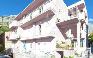 Náhled objektu Apartmány 1355-4548, Baška Voda