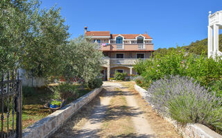Náhled objektu Apartmány 1355-4553, ostrov Pašman