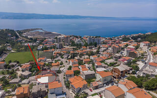 Náhled objektu Apartmány 1355-4559, Dugi Rat - Orij