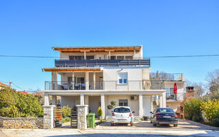 Náhled objektu Apartmány 1355-4567, Turanj