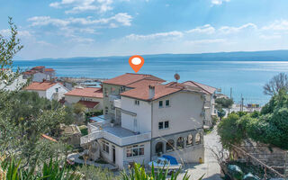 Náhled objektu Apartmány 1355-4578, Duće