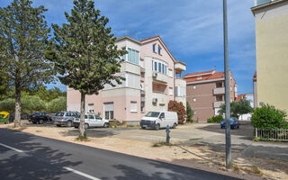 Náhled objektu Apartmány 1355-4640, Pakoštane