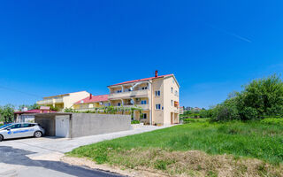 Náhled objektu Apartmány 1355-4645, ostrov Rab