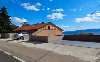 Náhled objektu Apartmány 1355-4652, Novi Vinodolski