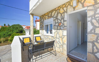 Náhled objektu Apartmány 1355-4670, ostrov Ugljan