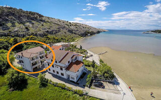 Náhled objektu Apartmány 1355-4716, ostrov Rab
