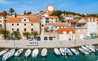 Náhled objektu Apartmány 1355-4870, ostrov Brač