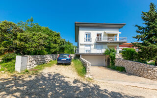 Náhled objektu Apartmány 1355-4955, ostrov Rab