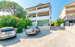 Náhled objektu Apartmány 1355-4970, ostrov Rab