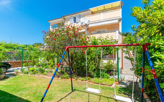 Náhled objektu Apartmány 1355-4973, ostrov Rab