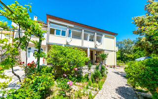 Náhled objektu Apartmány 1355-4977, ostrov Rab