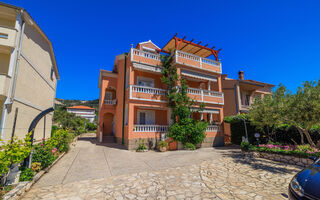 Náhled objektu Apartmány 1355-5094, ostrov Rab