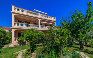 Náhled objektu Apartmány 1355-5096, ostrov Rab