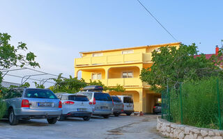 Náhled objektu Apartmány 1355-5100, ostrov Rab