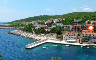 Náhled objektu Apartmány 1355-5104, ostrov Korčula