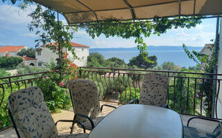 Náhled objektu Apartmány 1355-5114, Podgora